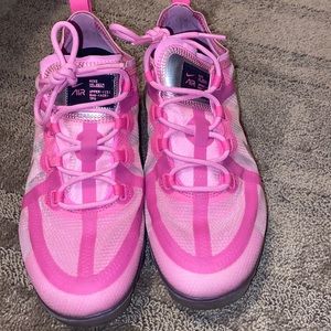 Pink Nike Vapormax